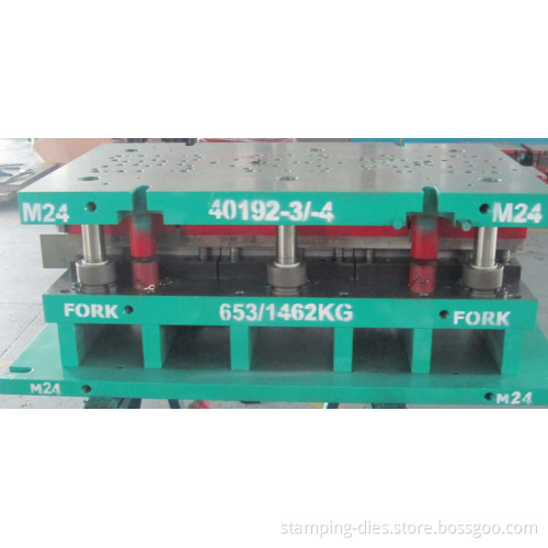 Metal Stamping Tools